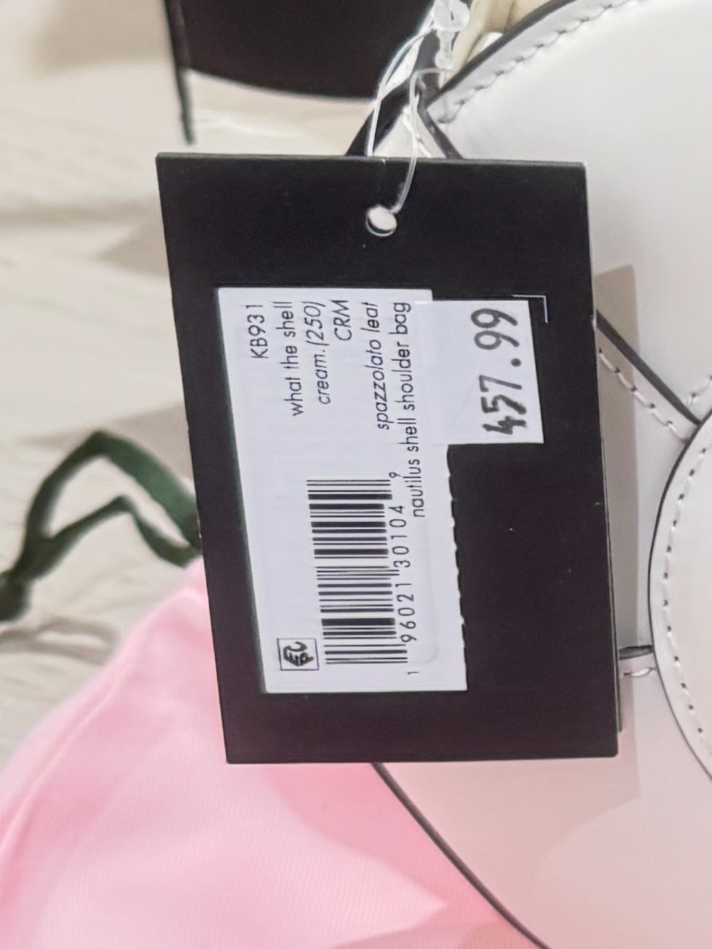 kate spade novelty What Shell Nautilus bag - Picture 2 of 2